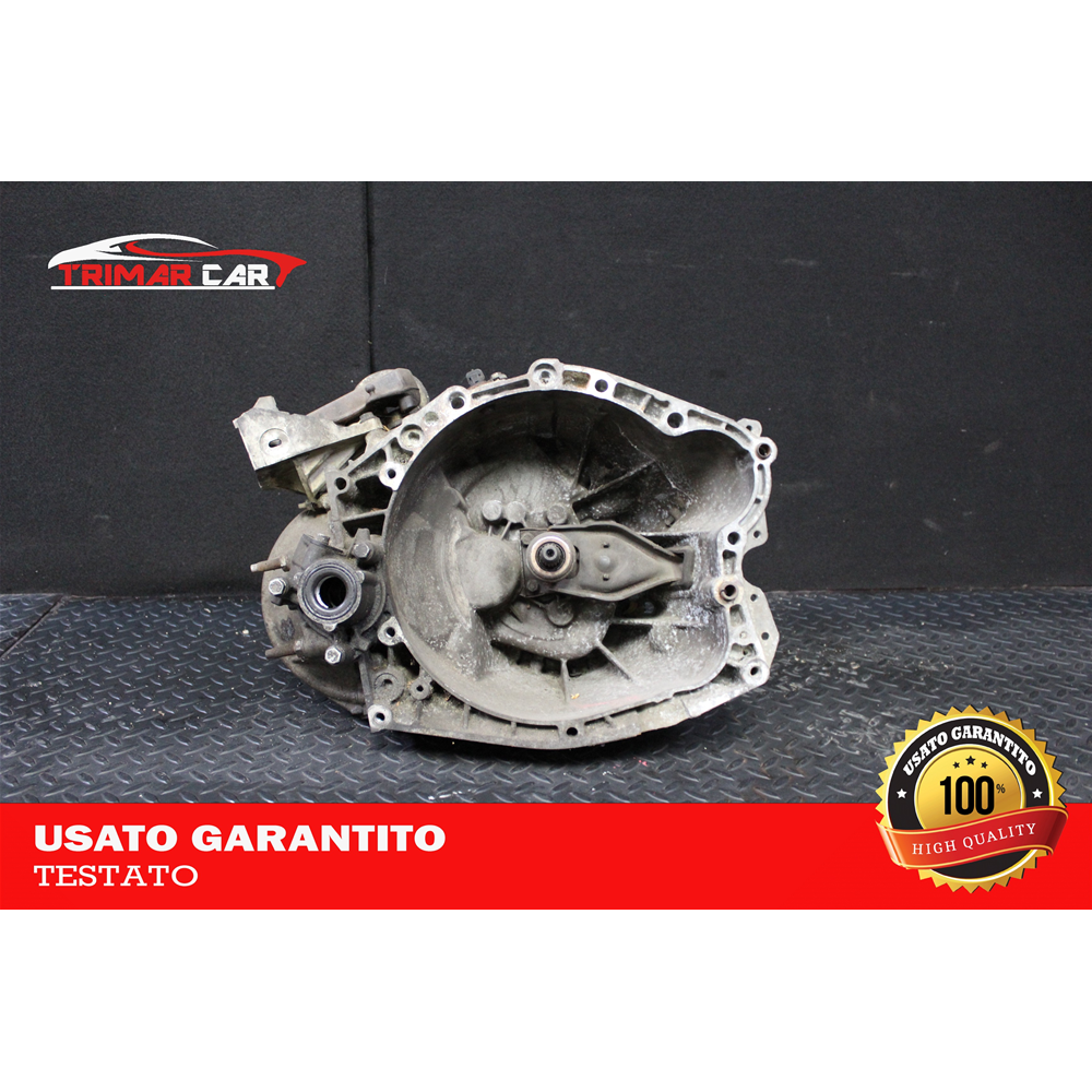 CAMBIO MARCE MANUALE PEUGEOT 307 (3A/C) (2000-2009) 2.0 HDI