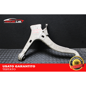 60651517 BRACCIO SOSPENSIONE POSTERIORE INFERIORE SINISTRO ALFA ROMEO 166 (936) (1998-2007)