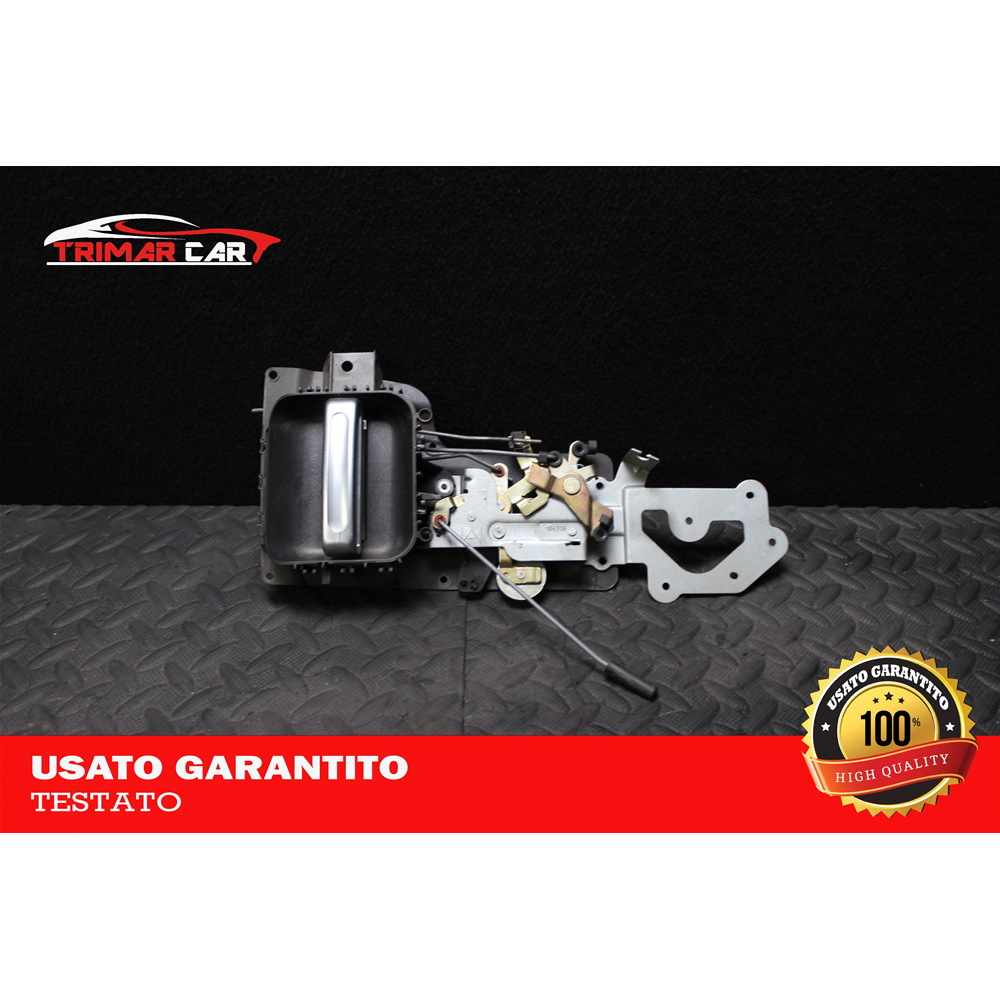 1489344080 MANIGLIA ESTERNA POSTERIORE DESTRA FIAT ULYSSE (179) (2002-2011)