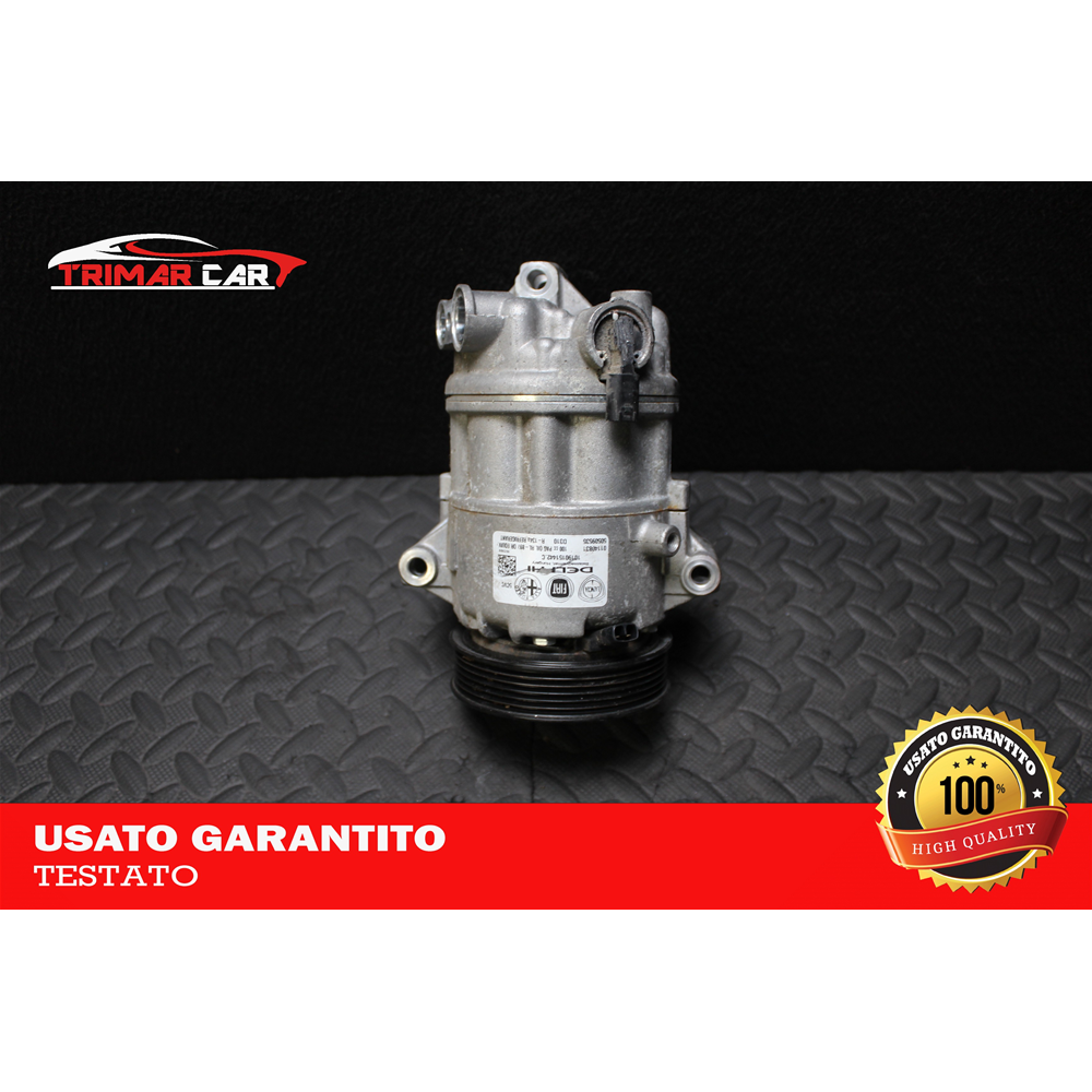 50509535 COMPRESSORE AC CLIMA ALFA ROMEO GIULIETTA 2 (940) (2010 IN POI) 2.0 MULTIJET 940A4000