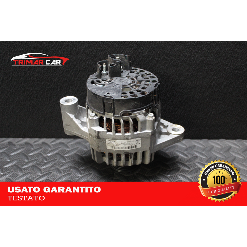 51884886 ALTERNATORE ALFA ROMEO