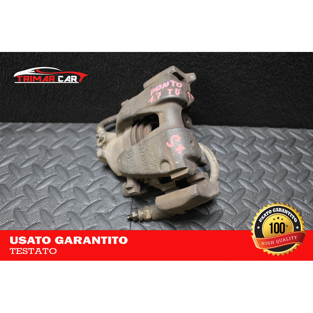 PINZA FRENO ANTERIORE SINISTRA FIAT PUNTO 1 (176) (1993-1999) 1.7 TD