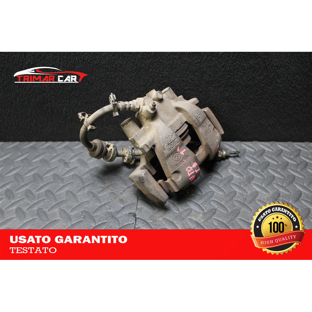PINZA FRENO ANTERIORE DESTRA FIAT PUNTO 1 (176) (1993-1999) 1.7 TD