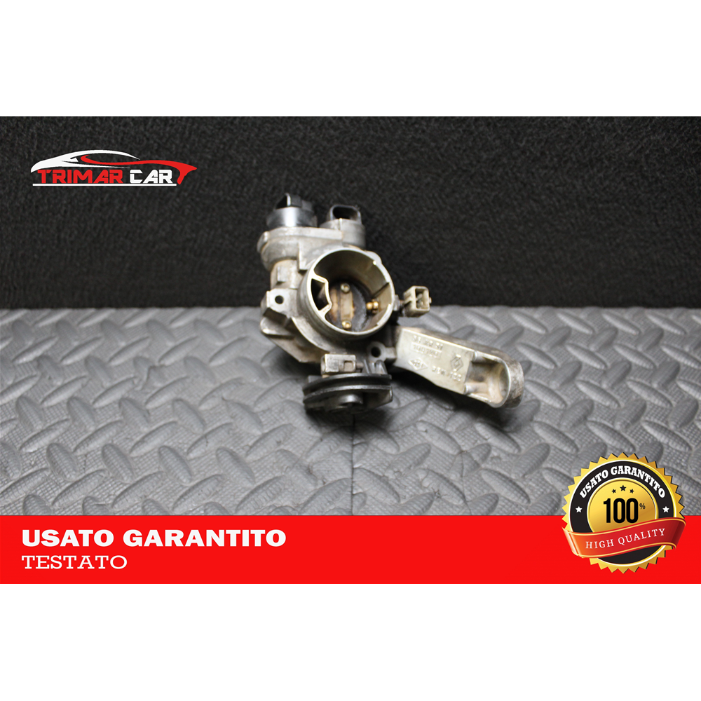 H873633 CORPO FARFALLATO RENAULT CLIO 1 I (B/C57,5/357) (1990-1998) 1.2