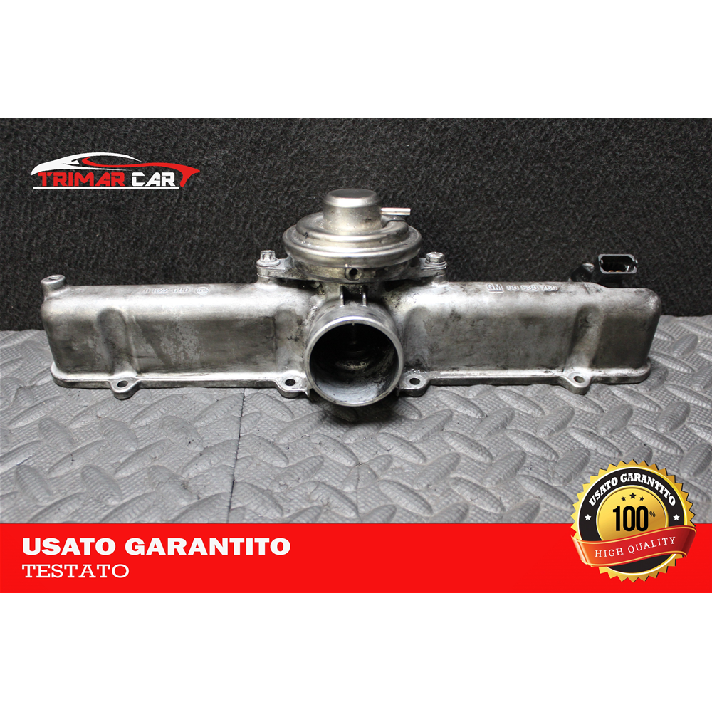 90530759 COLLETTORE ASPIRAZIONE OPEL ZAFIRA A (F75) (1999-2005) 2.0 2.2 DTI