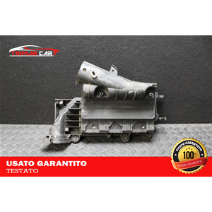 9652987380 AIRBOX PORTAFILTRO ARIA PEUGEOT 206  (2A/C) (1998-2009) 1.4 HDI