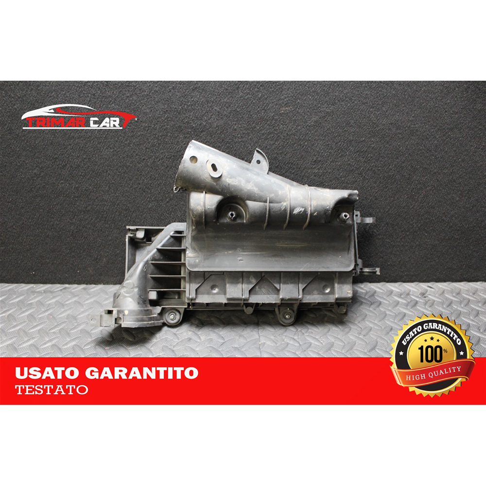 9652987380 AIRBOX PORTAFILTRO ARIA PEUGEOT 206  (2A/C) (1998-2009) 1.4 HDI