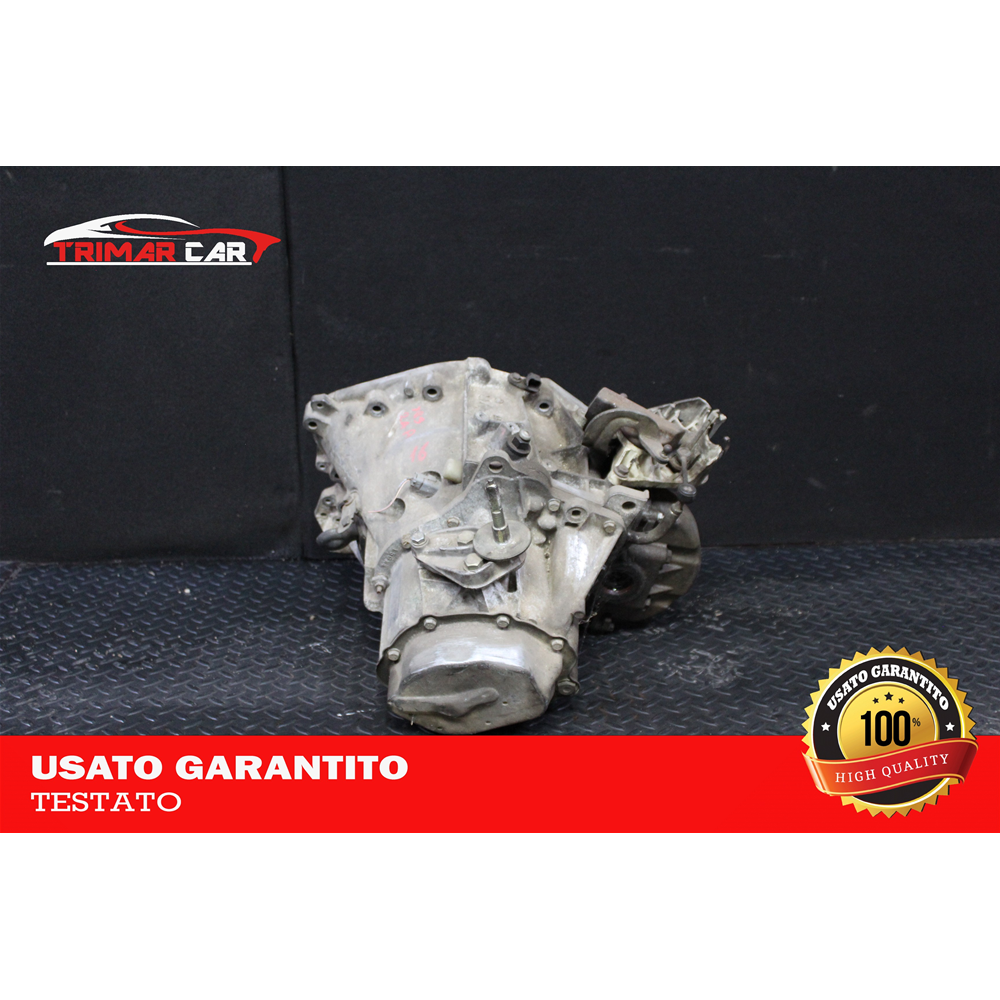 CAMBIO MARCE MANUALE PEUGEOT 307 (3A/C) (2000-2009) 2.0 HDI