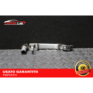 8200361248 MANIGLIA ESTERNA ANTERIORE DESTRA RENAULT CLIO 3 III (2005-2013)