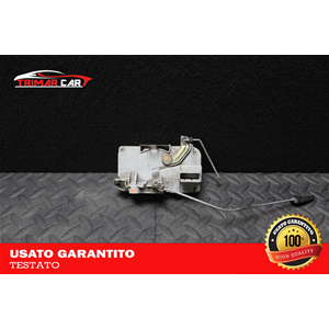 SERRATURA SPORTELLO ANTERIORE DESTRA PEUGEOT 206 (2A/C)(1998-2009) 6PIN