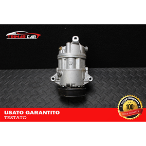 50509535 COMPRESSORE AC CLIMA ALFA ROMEO GIULIETTA 2 (940) (2010 IN POI) 2.0 MULTIJET 940A4000
