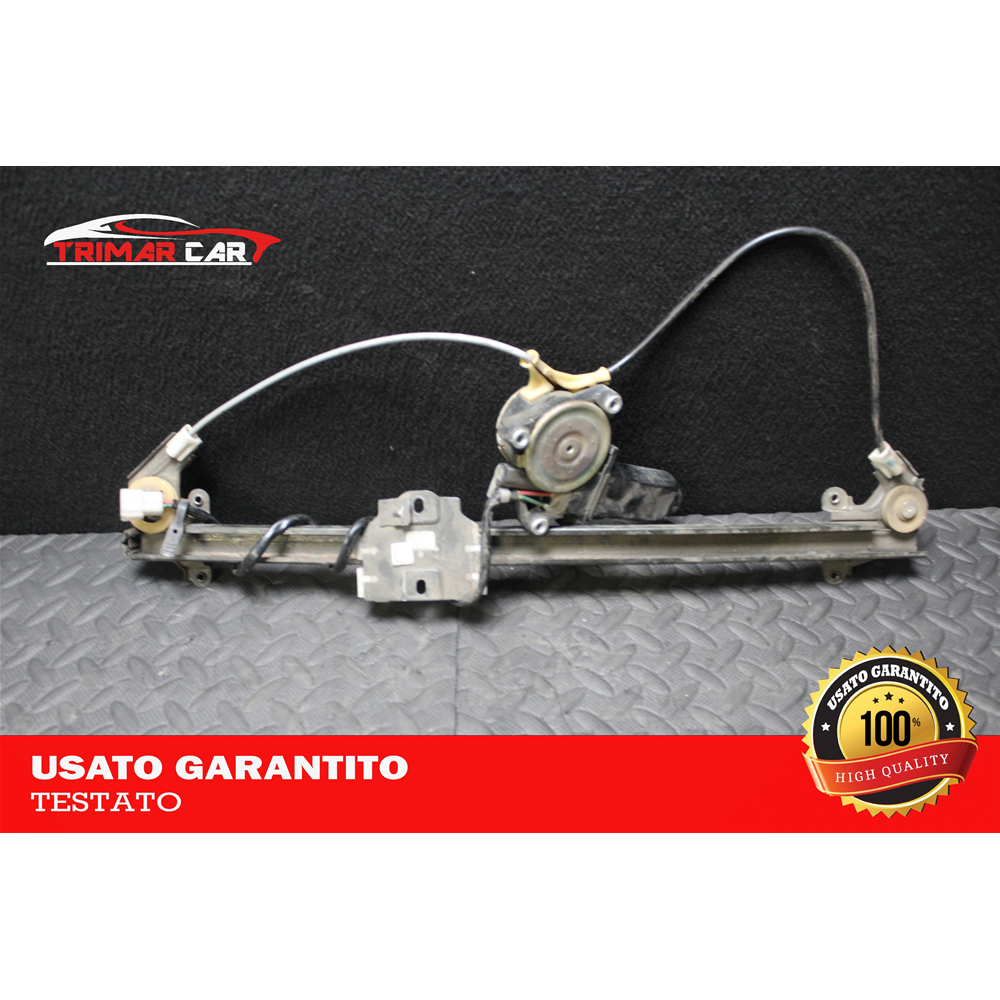 83460-62A00 MECCANISMO ALZACRISTALLI ANTERIORE SINISTRO SUZUKI VITARA 1 (ET,TA) (1988-1999) 3P