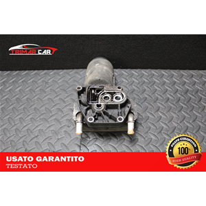 90571672 SCAMBIATORE CALORE RADIATORE OLIO OPEL ZAFIRA A (F75) (1999-2005) 2.0 DTI