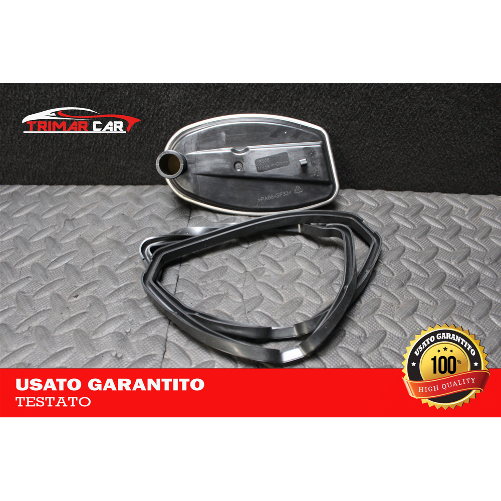 H182 FILTRO IDRAULICO CAMBIO AUTOMATICO JEEP GRAND CHEROKEE 3 III (WH,WK)(2004-2011) 3.0 CRDI