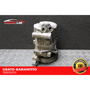 447220-8643 COMPRESSORE AC CLIMA FIAT STILO (192) (2001-2010) 1.9 JTD