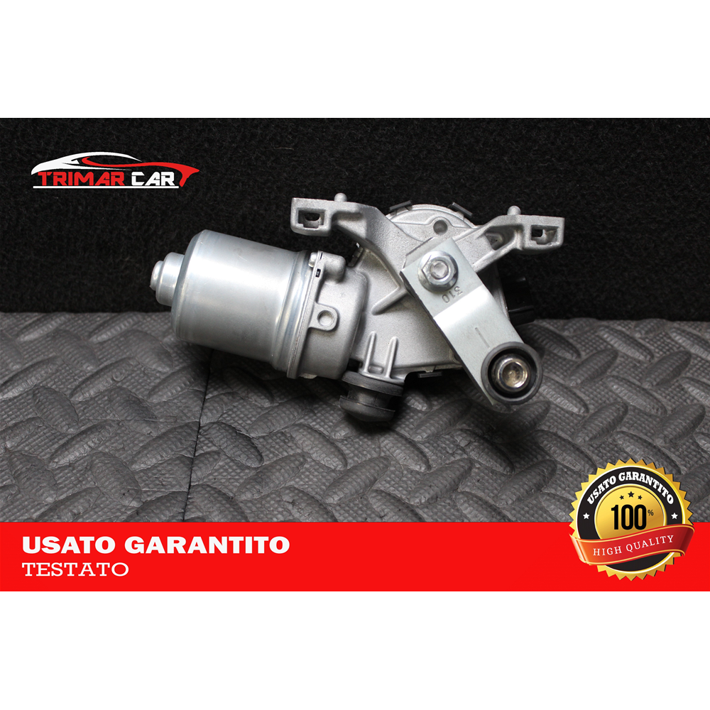 85110-0D191 MOTORINO TERGICRISTALLO ANTERIORE TOYOTA YARIS 3 III (P13) (2010 IN POI) NUOVO