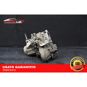 CAMBIO MARCE MANUALE PEUGEOT 307 (3A/C) (2000-2009) 2.0 HDI
