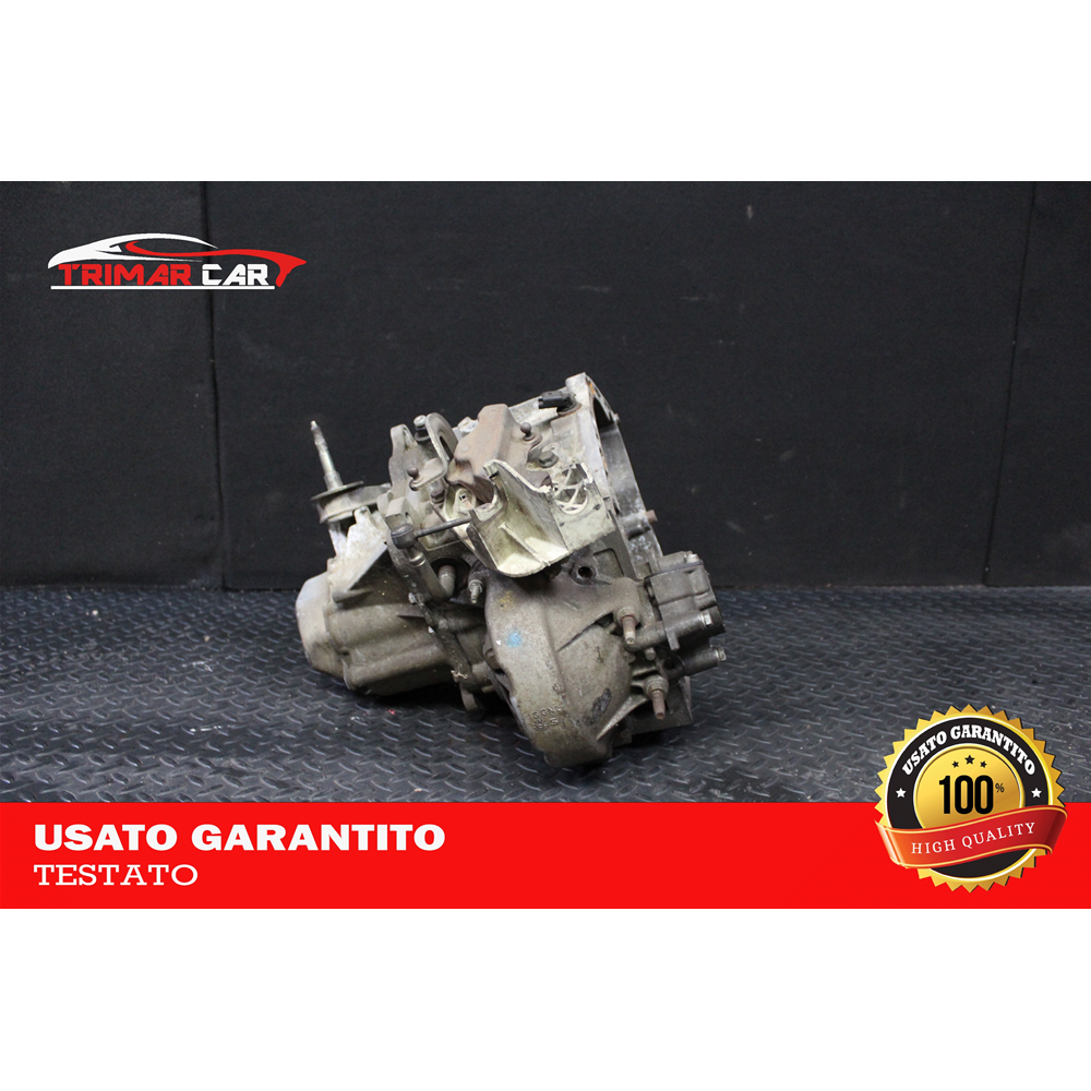 CAMBIO MARCE MANUALE PEUGEOT 307 (3A/C) (2000-2009) 2.0 HDI