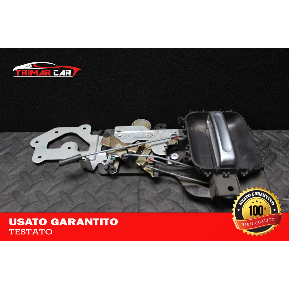 1489344080 MANIGLIA ESTERNA POSTERIORE DESTRA FIAT ULYSSE (179) (2002-2011)