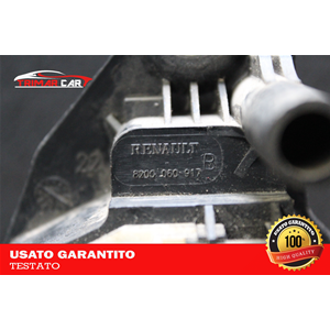 8200060917 PULSANTE TASTO APERTURA COFANO POSTERIORE RENAULT CLIO 2 II  (SB0/1/2) (1998-2012)