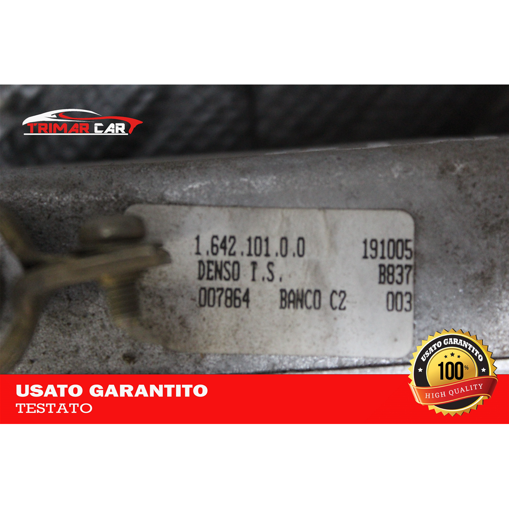 164210100 RADIATORE STUFA RISCALDAMENTO ABITACOLO VW GOLF 4 IV (1J1) (1997-2005)