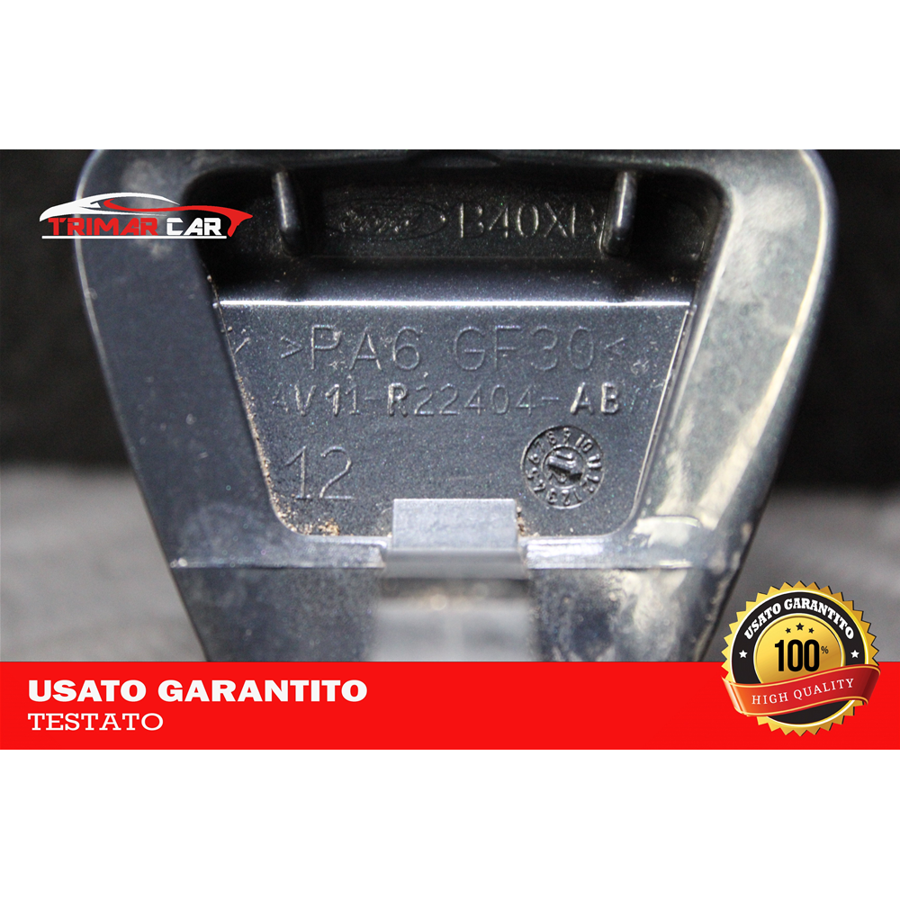 AV11-R22404-AB MANIGLIA ESTERNA ANTERIORE SINISTRA FORD FIESTA 6 VI (2008-2017)