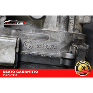 55199974 CORPO FARFALLATO FIAT GRANDE PUNTO (199) (2005-2012) 1.9 MJET 120CV