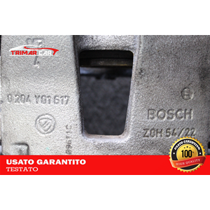 Z0H54/22 PINZA FRENO ANTERIORE DESTRA FIAT IDEA (350) (2003-2012) 1.9 JTD