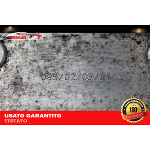 90571672 SCAMBIATORE CALORE RADIATORE OLIO OPEL ZAFIRA A (F75) (1999-2005) 2.0 DTI