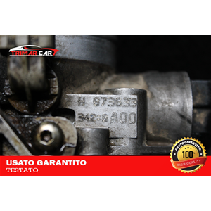 H873633 CORPO FARFALLATO RENAULT CLIO 1 I (B/C57,5/357) (1990-1998) 1.2