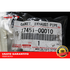 174510Q010 CONO MARMITTA ANTICIGOLO TOYOTA AYGO (B1) (2005-2014)