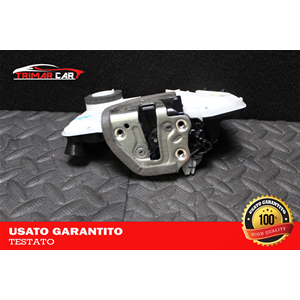 SERRATURA SPORTELLO ANTERIORE SINISTRA TOYOTA YARIS 3 III (P13) (2010 IN POI) NUOVA