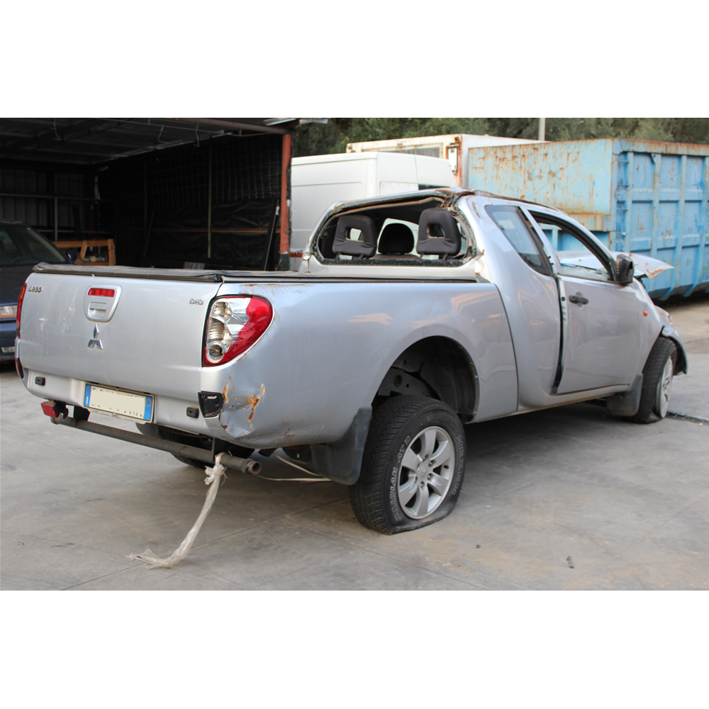 5000A064 TELAIO CHASSIS MITSUBISHI L200 TRITON (KA,T,KB,T)(04-15) DA CENTRALE A POSTERIORE 