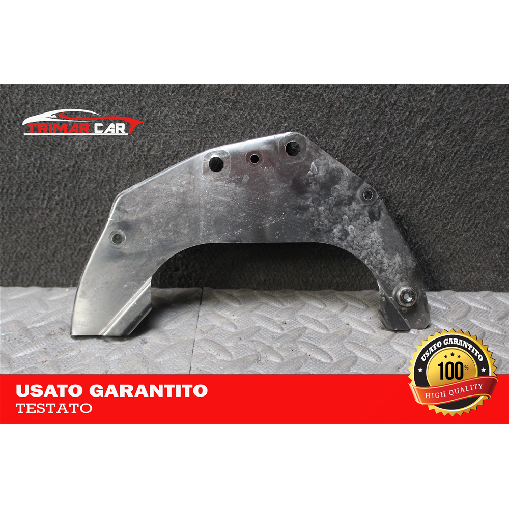 CARTER INFERIORE CAMBIO LAMIERA ABARTH 500 (312)(2008 IN POI) 1.4 16V 145 CV 107KW COD. MOT 312B4000