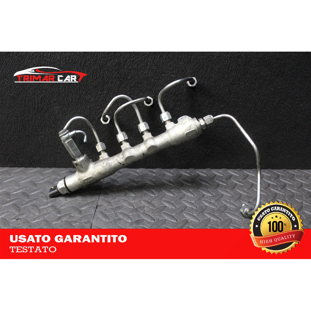 A5090 TUBO FLAUTO RAIL INIEZIONE OPEL ASTRA J (P10)(2009 IN POI) 1.7 CDTI 110CV 81KW COD.MOT. A17DTC