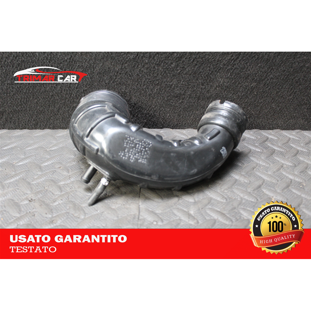 51817836 TUBO MANICOTTO ASPIRAZIONE ARIA ABARTH 500 (312)(2008 IN POI) 1.4 16V 145 CV 107KW COD. MOT 312B4000