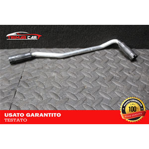 55219051 TUBO MANICOTTO ASPIRAZIONE ARIA ABARTH 500 (312)(2008 IN POI) 1.4 16V 145 CV 107KW COD. MOT 312B4000