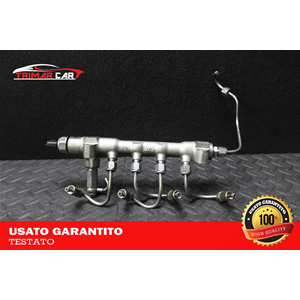 A5090 TUBO FLAUTO RAIL INIEZIONE OPEL ASTRA J (P10)(2009 IN POI) 1.7 CDTI 110CV 81KW COD.MOT. A17DTC