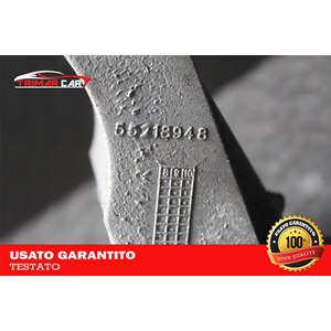 55218948 SUPPORTO TENDICINGHIA CINGHIA ABARTH 500 (312)(2008 IN POI) 1.4 16V 145 CV 107KW COD. MOT 312B4000