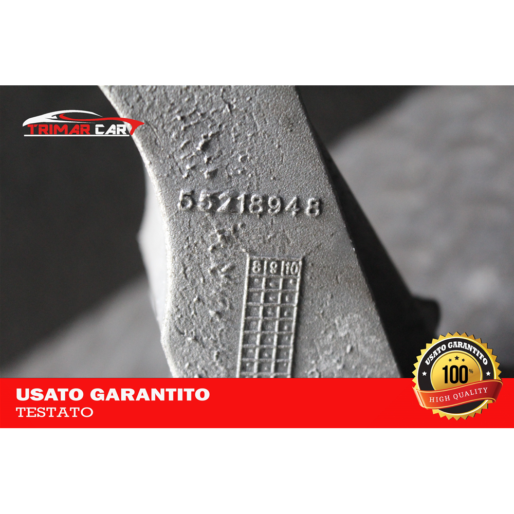 55218948 SUPPORTO TENDICINGHIA CINGHIA ABARTH 500 (312)(2008 IN POI) 1.4 16V 145 CV 107KW COD. MOT 312B4000