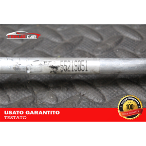 55219051 TUBO MANICOTTO ASPIRAZIONE ARIA ABARTH 500 (312)(2008 IN POI) 1.4 16V 145 CV 107KW COD. MOT 312B4000