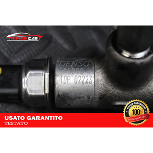 A5090 TUBO FLAUTO RAIL INIEZIONE OPEL ASTRA J (P10)(2009 IN POI) 1.7 CDTI 110CV 81KW COD.MOT. A17DTC