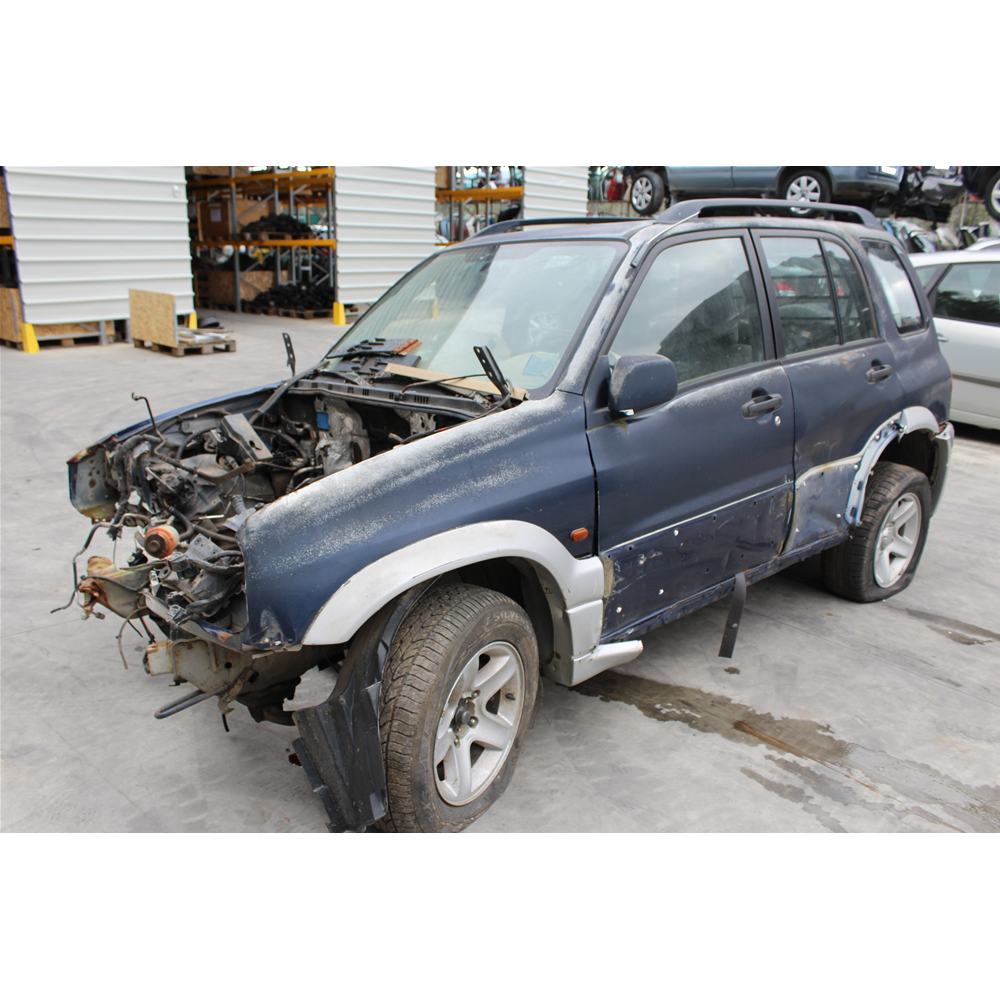 Suzuki Blochetto Del Portellone Per Suzuki Vitara 