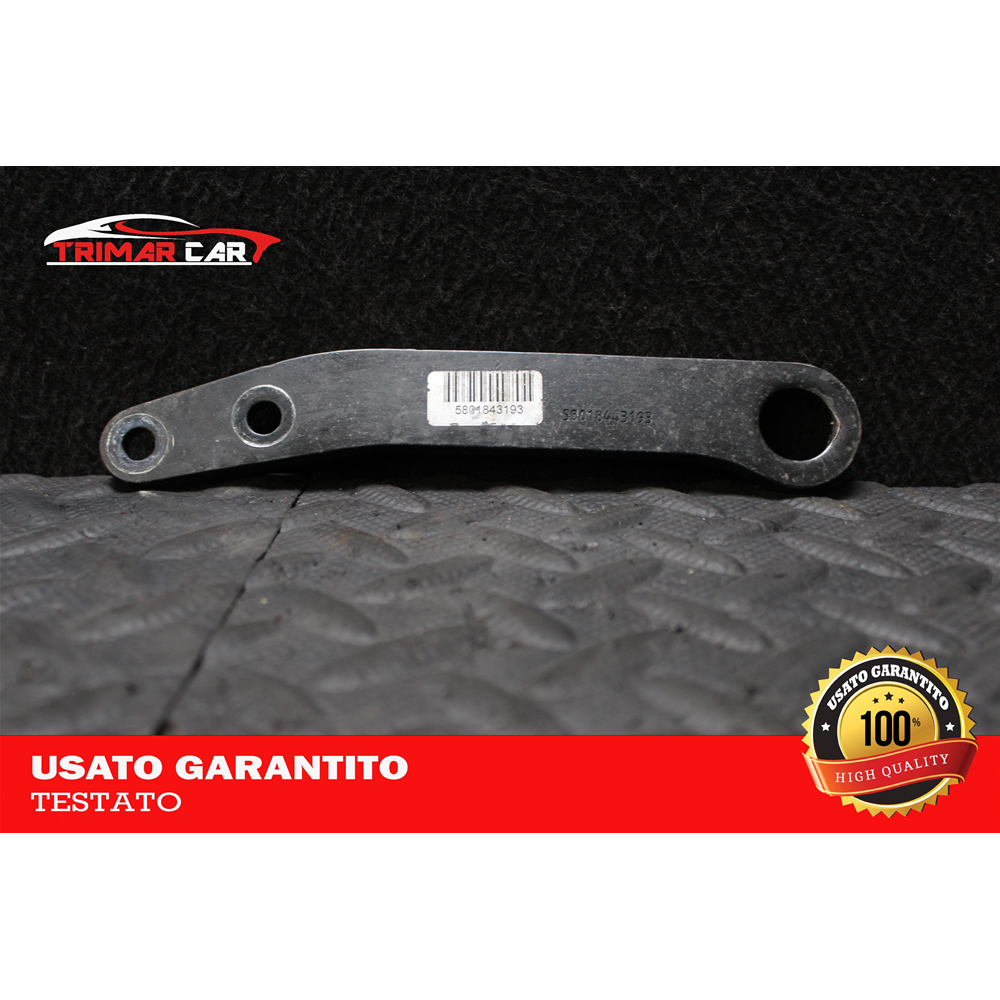 5801843193 SUPPORTO MOTORE FIAT DUCATO 3 (250,290)(2006 IN POI) 2.3 MULTIJET 131CV 96KW SIGLA F1AGL411D