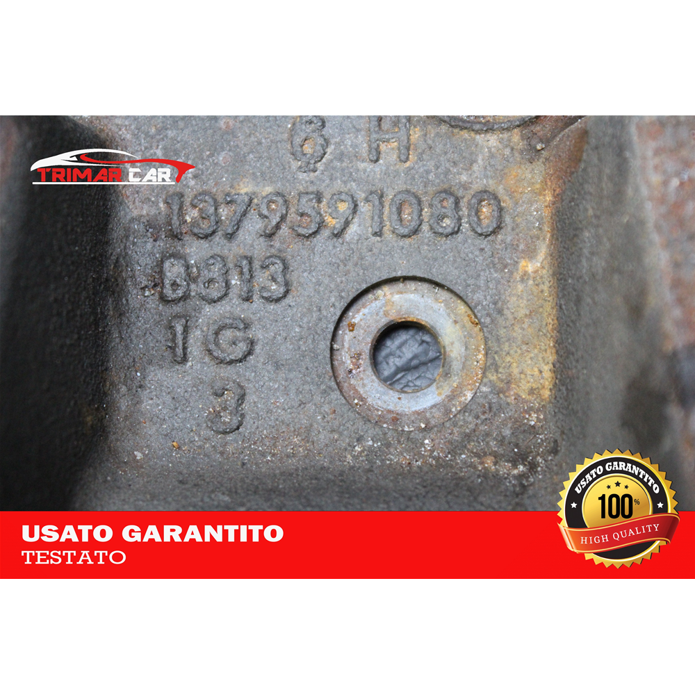 1379591080 SUPPORTO MOTORE FIAT DUCATO 3 (250,290)(2006 IN POI) 2.3 MULTIJET 131CV 96KW SIGLA F1AGL411D