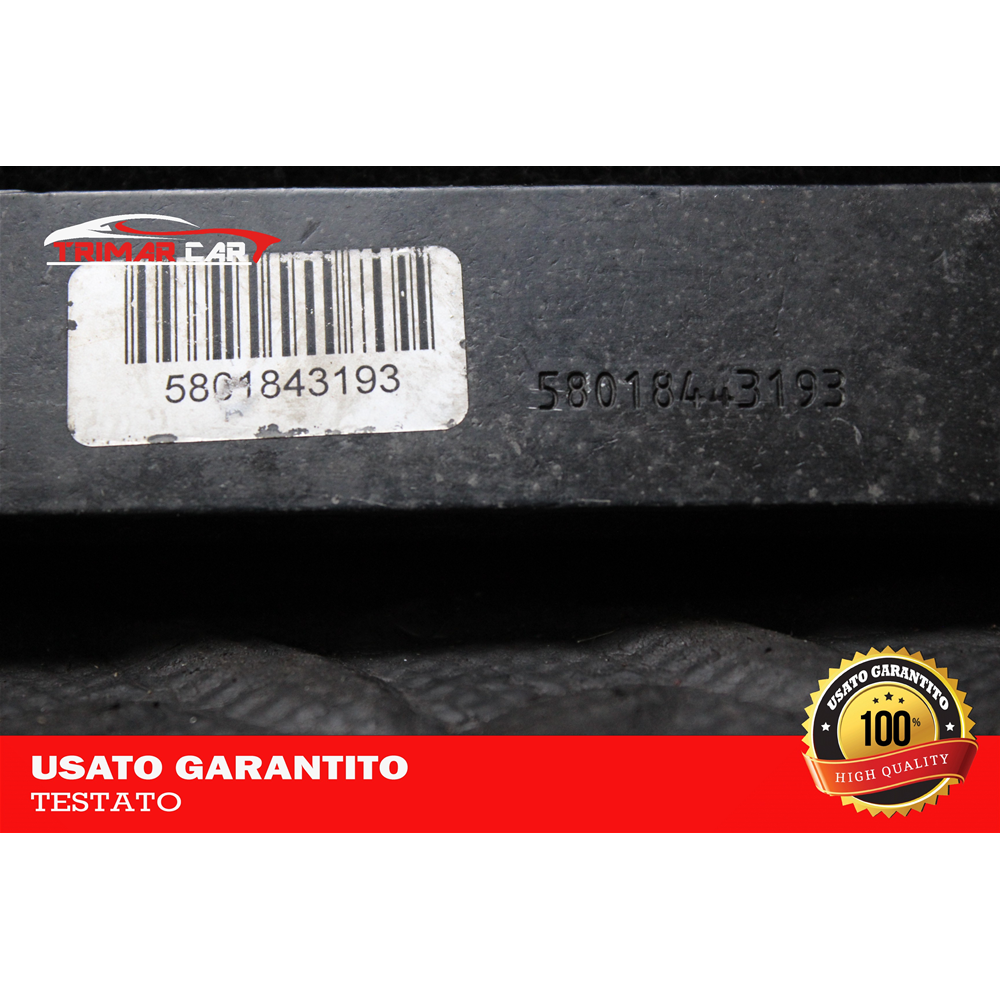 5801843193 SUPPORTO MOTORE FIAT DUCATO 3 (250,290)(2006 IN POI) 2.3 MULTIJET 131CV 96KW SIGLA F1AGL411D