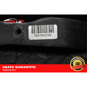 5801843190 SUPPORTO MOTORE FIAT DUCATO 3 (250,290)(2006 IN POI) 2.3 MULTIJET 131CV 96KW SIGLA F1AGL411D