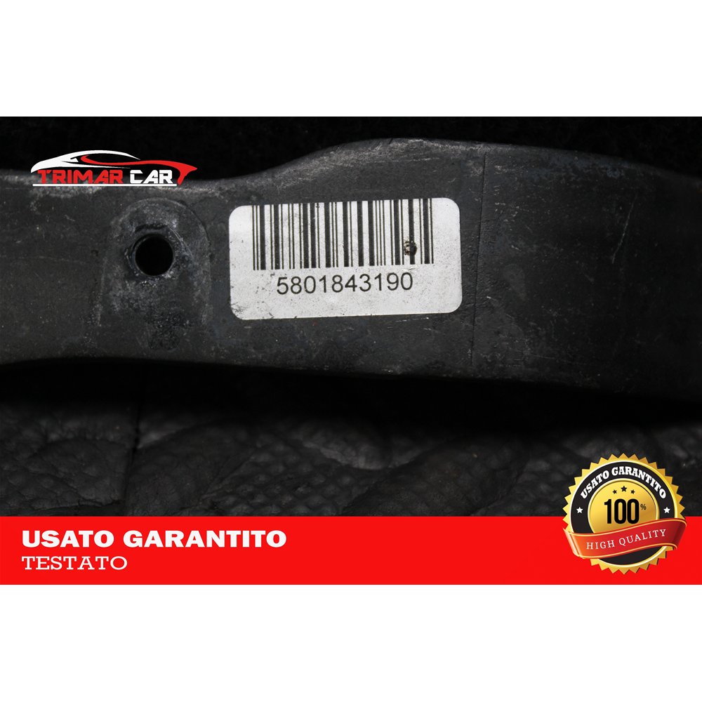 5801843190 SUPPORTO MOTORE FIAT DUCATO 3 (250,290)(2006 IN POI) 2.3 MULTIJET 131CV 96KW SIGLA F1AGL411D