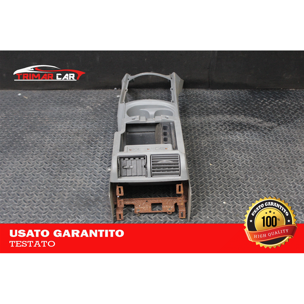 RIVESTIMENTO TUNNEL CENTRALE JEEP GRAND CHEROKEE 3 III (WH,WK)(04-11) 3.0 CRD 4X4 218CV 160KW COD MOTORE: EXL