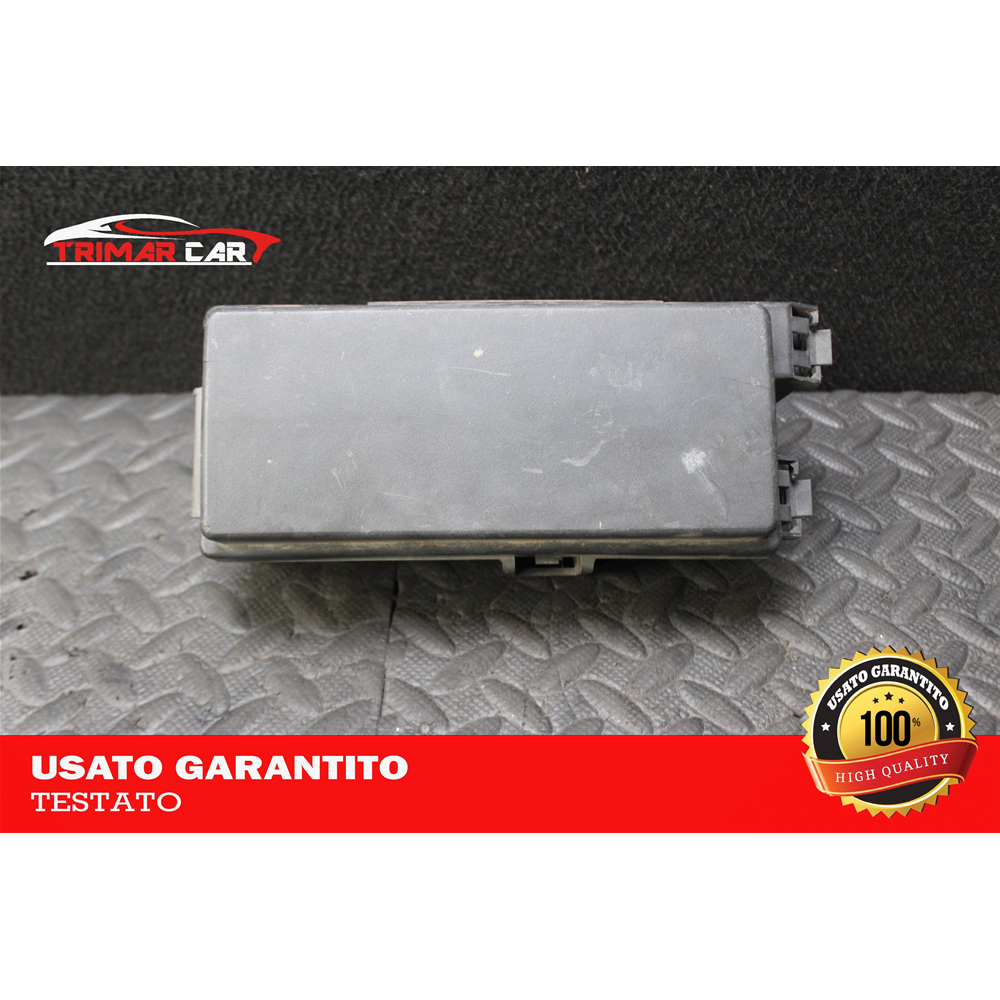 04692114AC CENTRALINA SCATOLA PORTAFUSIBILI JEEP GRAND CHEROKEE 3 III (WH,WK)(04-11) 3.0 CRD 4X4 218CV 160KW COD MOTORE: EXL